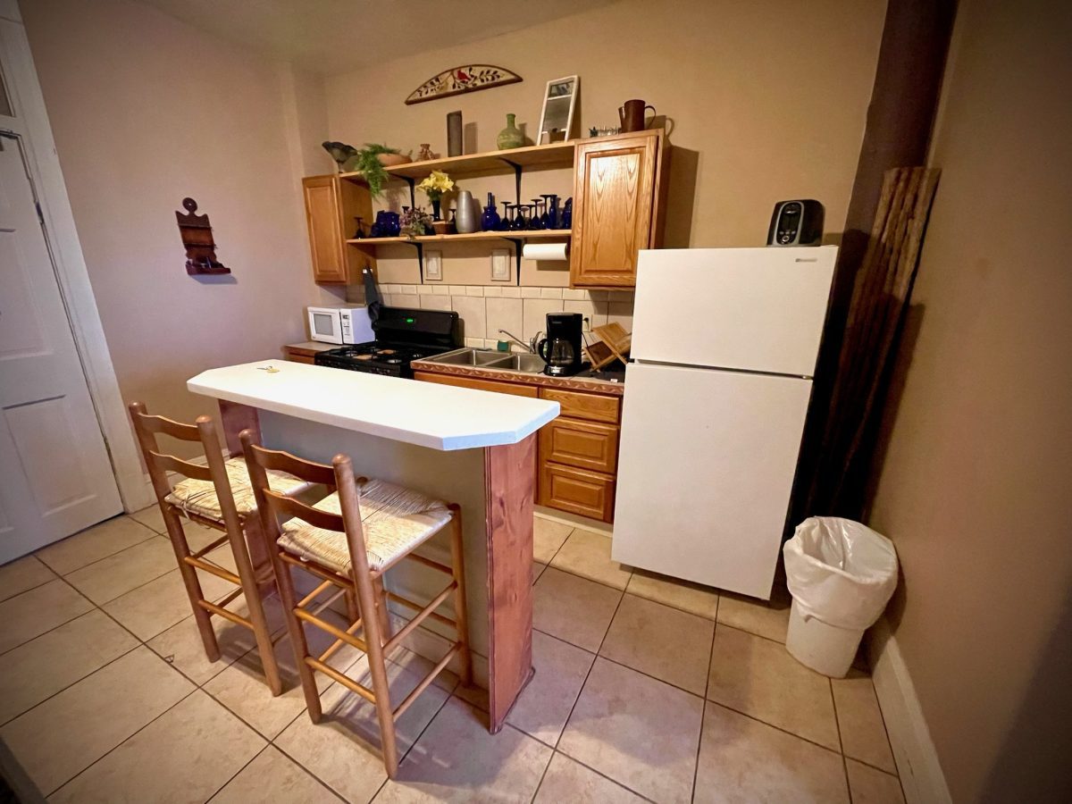 Single room suite in Antonito CO